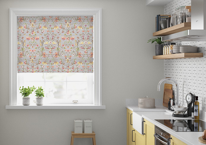 Carlotta, Pebble - Roman Blind - Image 3